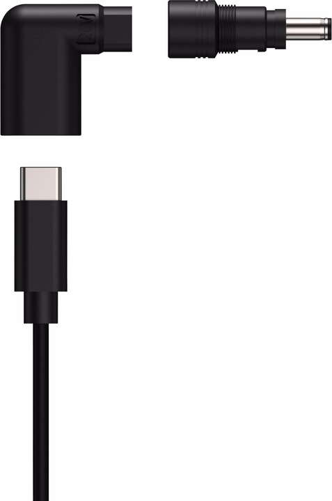 Produktbild Ansmann USB-C Laptop Adapter-Set inkl. 8 Adapterstecker