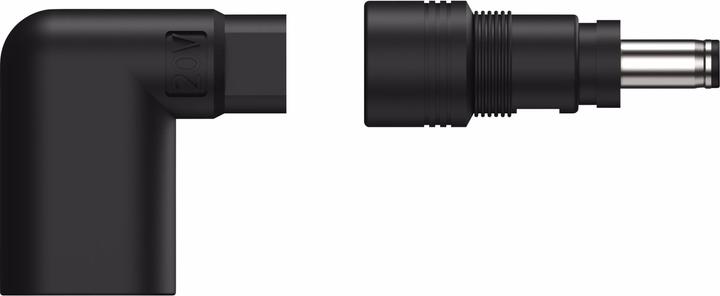 Immagine prodotto Ansmann Set di adattatori per laptop USB-C incl. 8 spine per adattatori