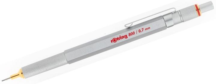 Immagine prodotto Rotring Matita a mina fine 800 (0.70 mm, HB, 1 x)