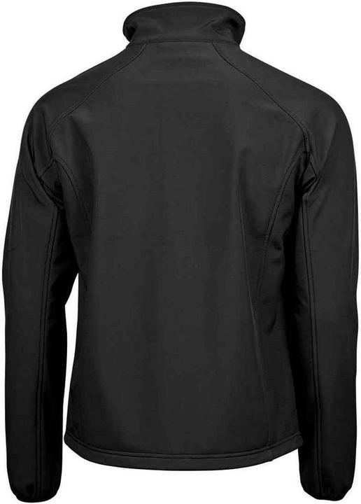 Actual product image Tee Jays Mens Lightweight Active Soft Shell Jacket (XXL)