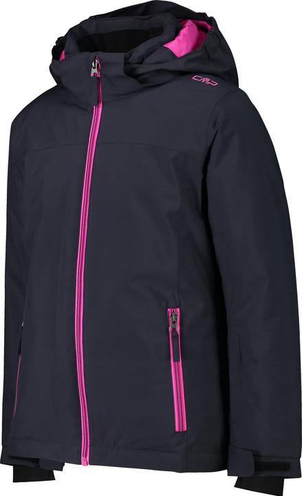 Produktbild CMP Campagnolo Girl's Jacket Snaps Hood Twill (164)