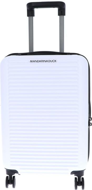 Actual product image Mandarina Duck Tank Case 4 Rollen Kabinentrolley S 55 cm mit Dehnfalte (40 l)