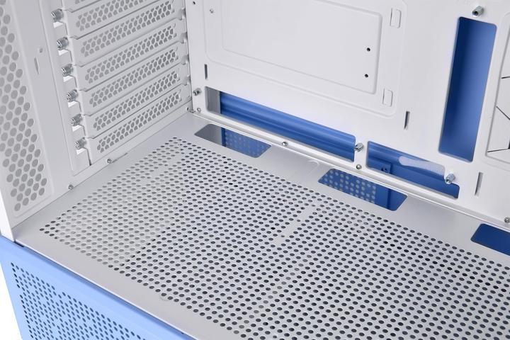 Produktbild Thermaltake Ceres 330 TG ARGB Hydrangea Blue (ATX, mATX, Mini-ITX, E-ATX)