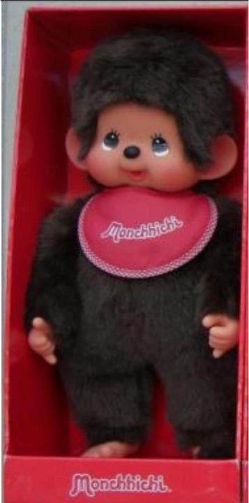 Immagine prodotto Monchhichi Ragazzo classico (45 cm)