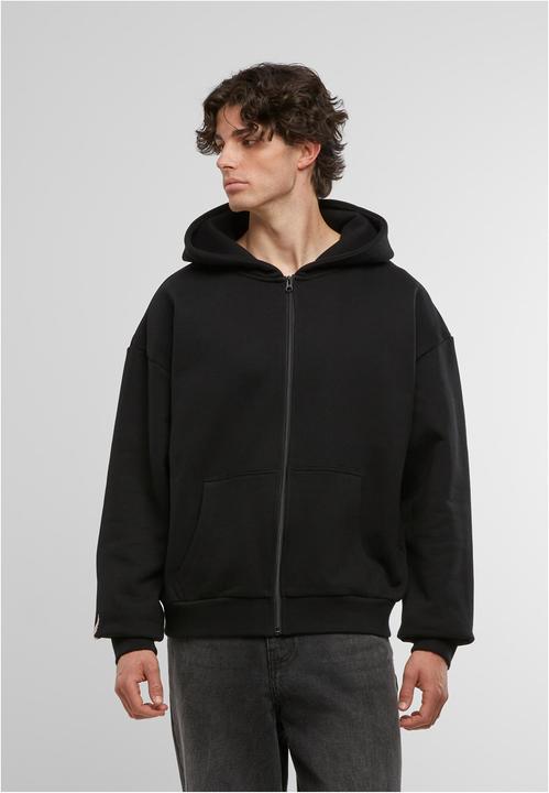 Produktbild Urban Classics Upscale Doves Oversize Zip Hoodie - 195199 (L)