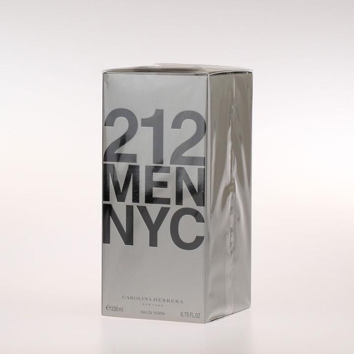 Produktbild Carolina Herrera 212 Men (Eau de Toilette, 200 ml)