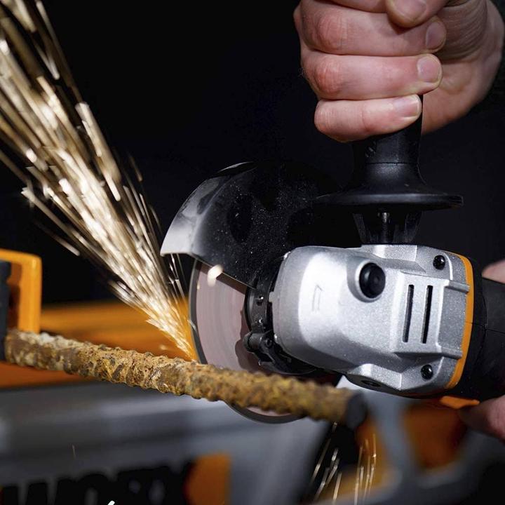 Actual product image Worx WX803.9 (125 mm)