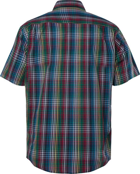 Produktbild Boston Park Karohemd, Halbarm, Bauchfit, Comfort Fit (L)