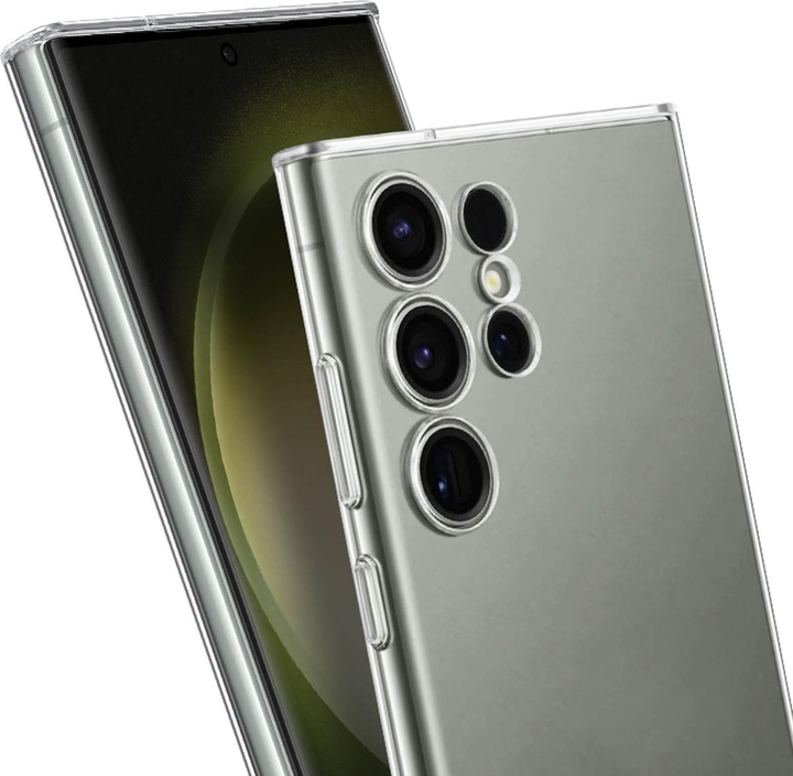 Immagine prodotto Samsung Custodia trasparente (Samsung Galaxy S23 Ultra)