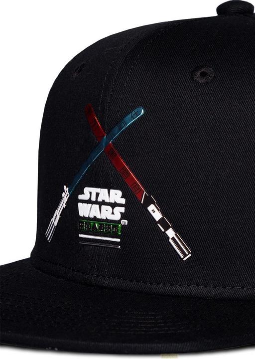 Produktbild Difuzed STAR WARS - Casquette Snapback - Villains