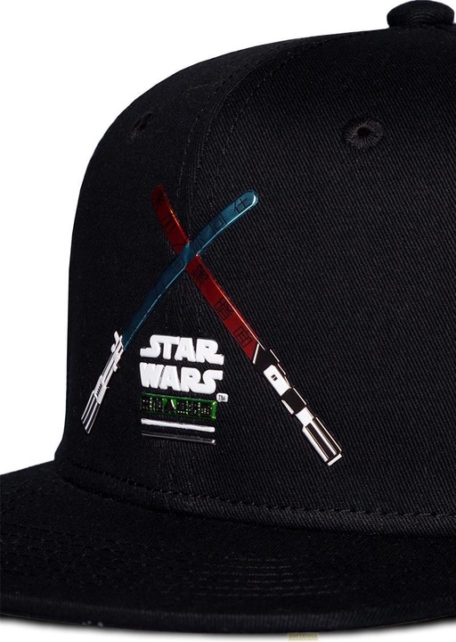 Produktbild Difuzed STAR WARS - Casquette Snapback - Villains (One Size)