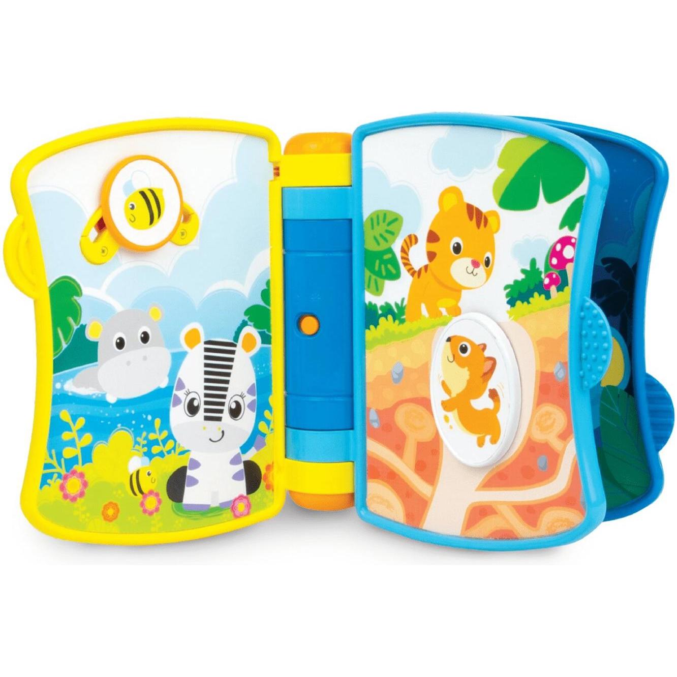 Winfun Little Pals Jungle Story Book (000746)