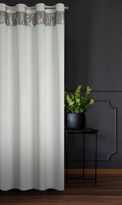 Actual product image Eurofirany ZAS/JASPER/B+SR 140X250 (140 x 250 cm)
