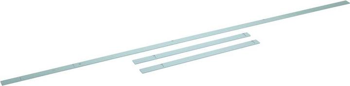 Dormakaba Mounting plate set for slide rails G-SR flat (Entrance door, French window, Room door, Wooden door)