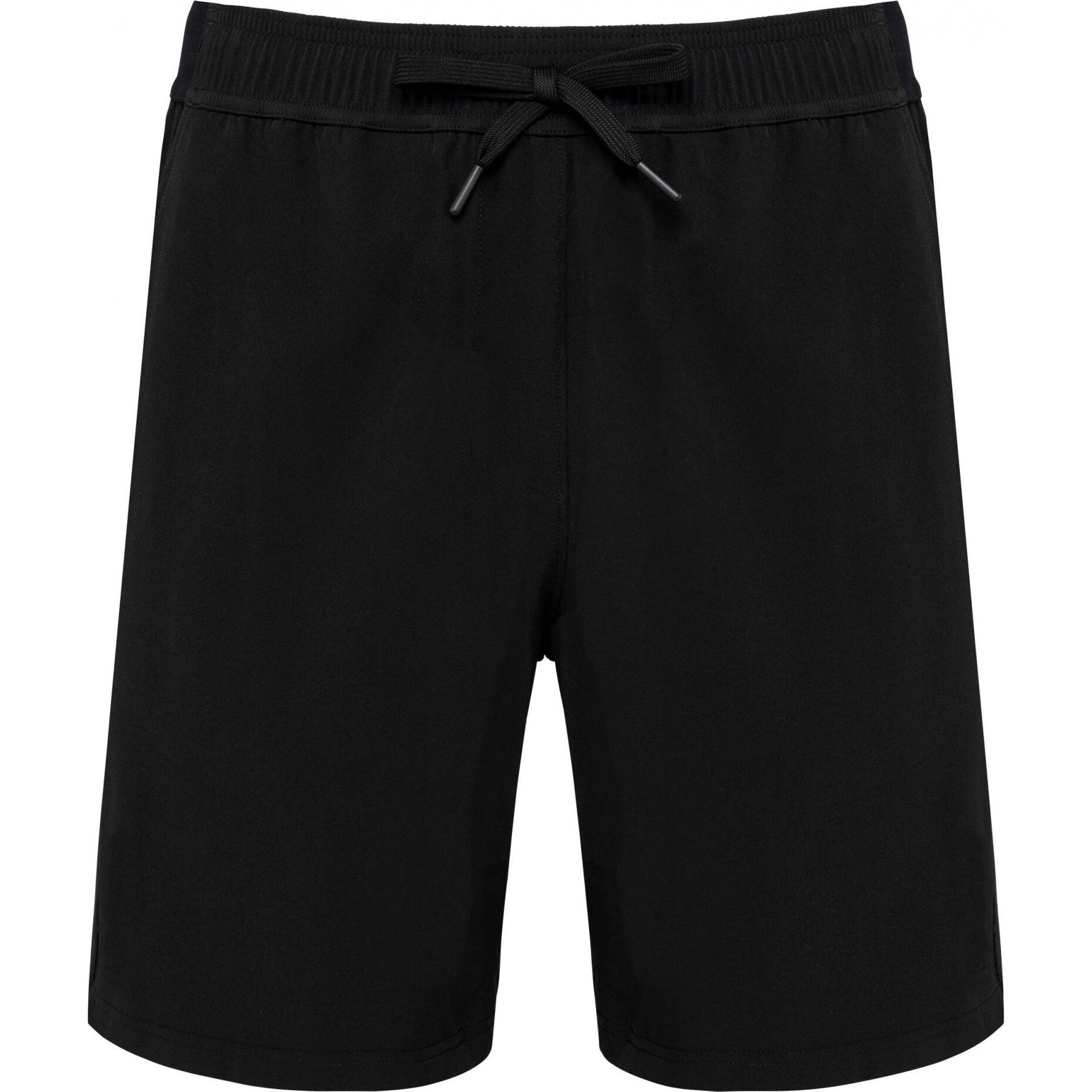 Proact, Herren, Shorts, Shorts, Schwarz, (L)