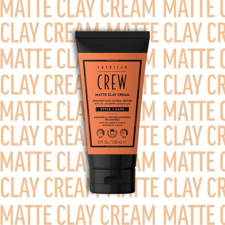 Produktbild American Crew AC MATTE CLAY CREAM 150ml (150 ml)