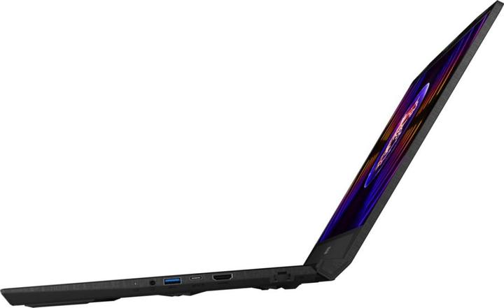 Actual product image MSI Katana 15 B13VFK-1898 i7 16 N bk DOS (15.60", 512 GB, 16 GB, DE, Intel Core i7-13620H)