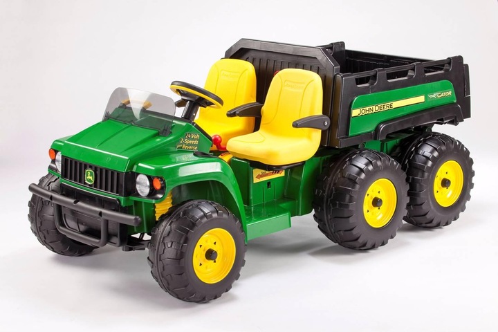 Produktbild Peg Perego Toys John Deere Gator HPX 6x4 24 Volt (24 V)