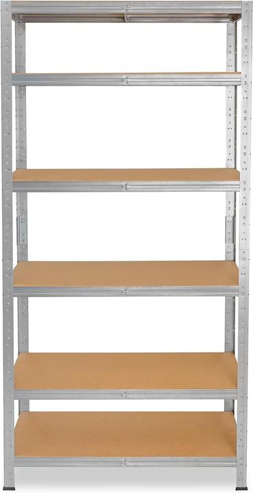 Actual product image Shelfplaza Heavy duty shelf