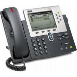 Cisco IP Phone 7961G, Telefon