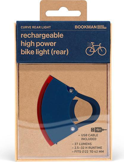 Image du produit Bookman Curve (37 lm, 37 lm)