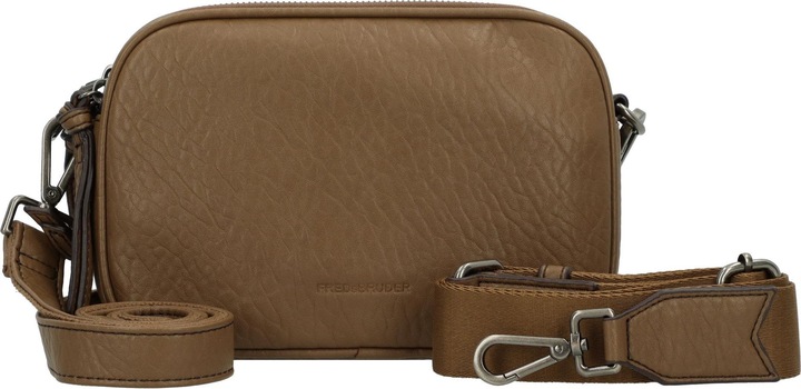 Produktbild FredsBruder Lunar Umhängetasche Leder 23 cm