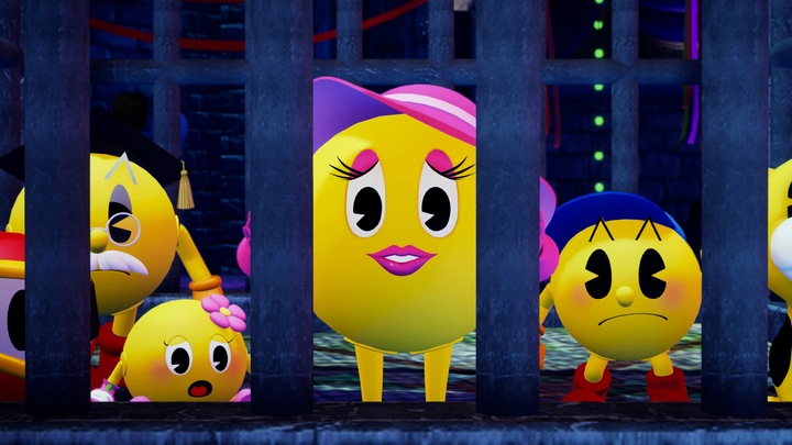 Produktbild Bandai Namco Pac-Man World Re-Pac (Switch)