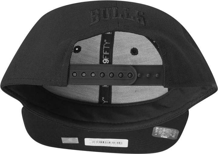 Actual product image New Era 9Fifty Original Chicago Bulls