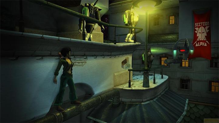 Actual product image Ubisoft Beyond Good and Evil 20th A.E. PS-5 UK Limited Run (PS5)