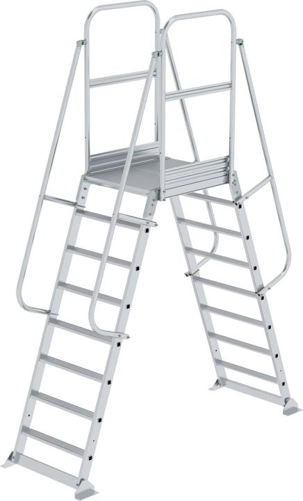 Produktbild Munk Überbrückung 70° 8 Stufen (Gerüst, 190 cm)