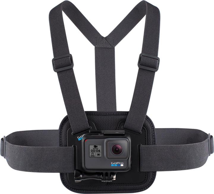 GoPro Chesty (Universal, Hero 7, Osmo Action, GoPro Max, Hero 8, Hero 9, Hero 12, GoPro Hero 13)