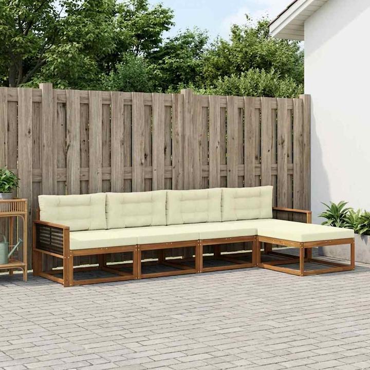 Produktbild vidaXL Gartenmöbel
