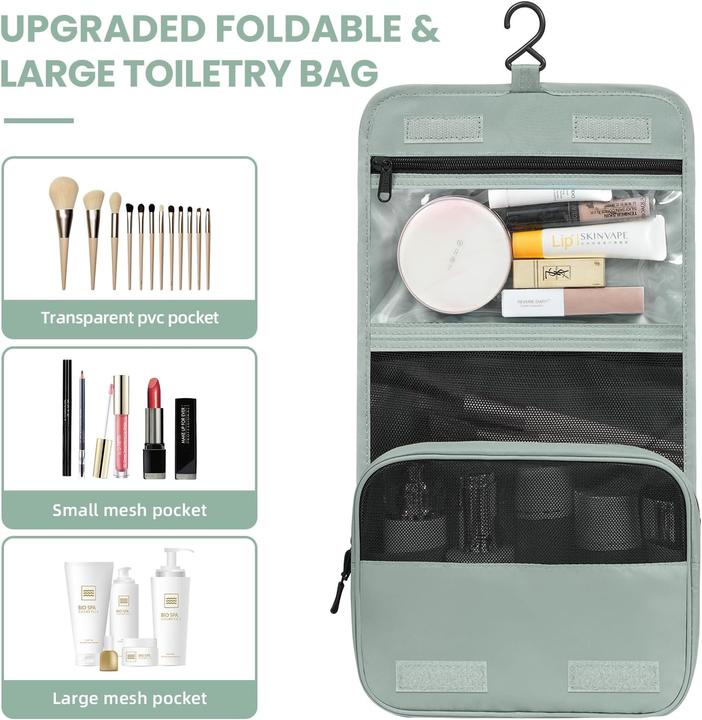 Produktbild Prezon 10-teiliges Gepäck-Organizer Set