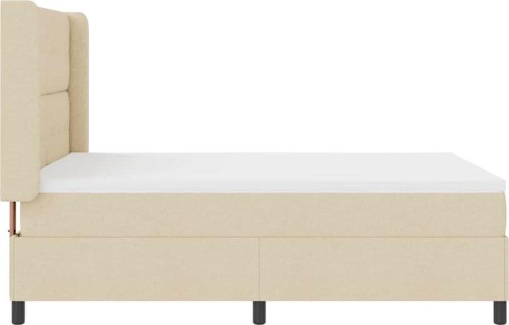 Actual product image vidaXL Boxspringbett (140 x 190 cm)