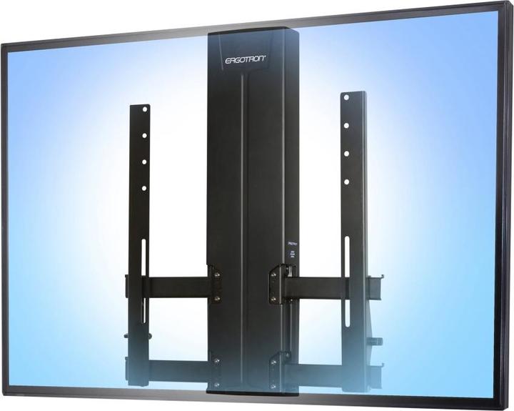 Image du produit Ergotron Glide HD (Mur, 60", 18 kg)
