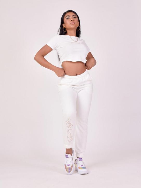 Produktbild Project X Paris Basic-Jogginganzug mit Logostickerei für Damen (S)