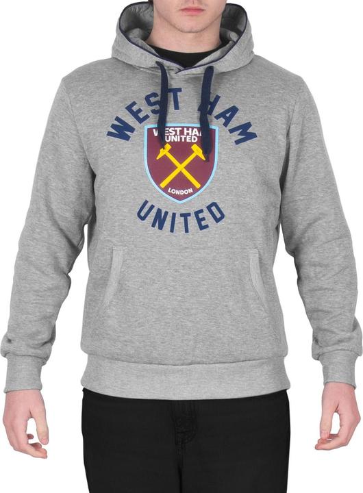 Produktbild West Ham United FC Kapuzenpullover Fleece (M)