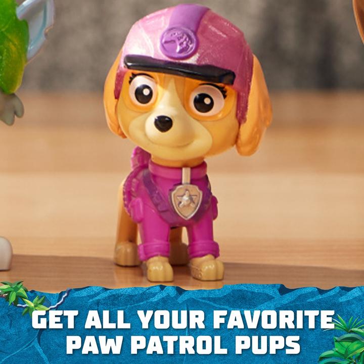 Immagine prodotto Spin Master Set regalo di figure dei cuccioli della giungla di Paw Patrol