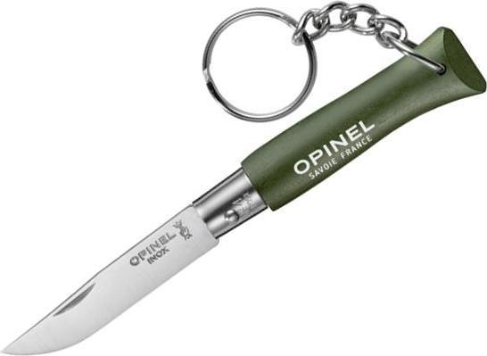 Immagine prodotto Opinel No 04 Coltello tascabile con anello portachiavi