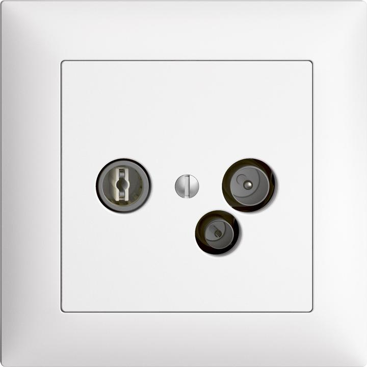 Feller Antenna socket