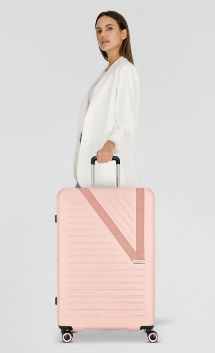 Actual product image American Tourister DYNABELT SPINNER 77/28 EXP TSA (104 l)