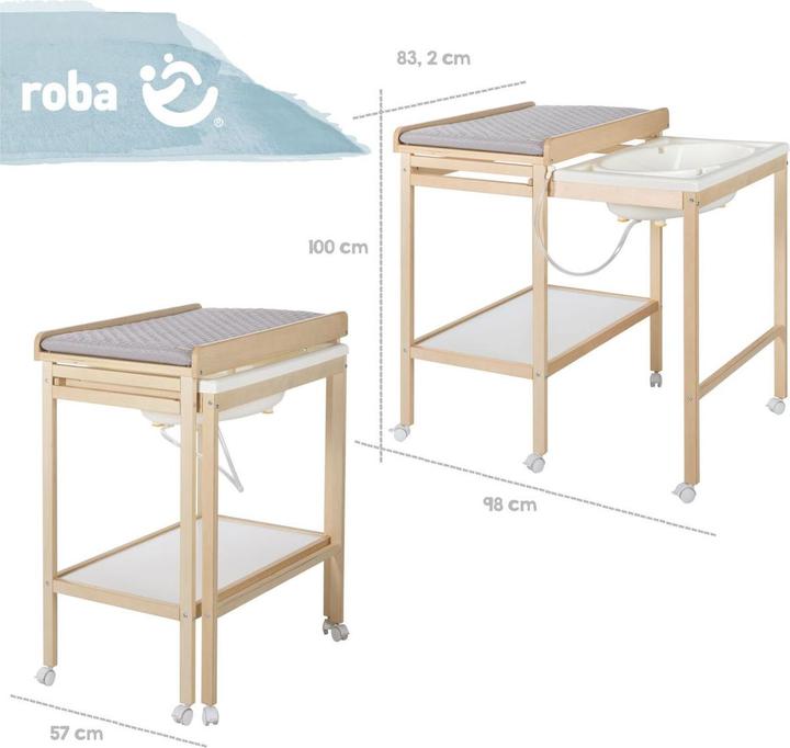 Immagine prodotto Roba Combinazione di bagno e impacco