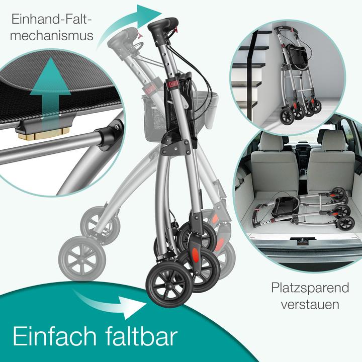 Produktbild Aktivshop Wohnungsrollator
