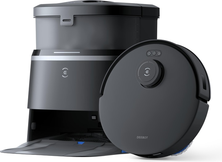 Produktbild Ecovacs T30 Omni (Saugwischroboter)