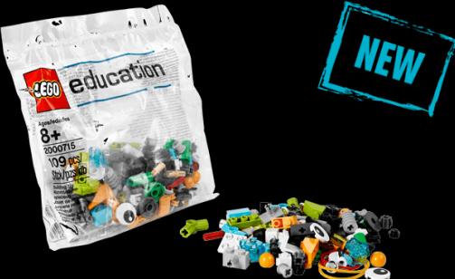 LEGO Education Replacement Packs WeDo 2.0