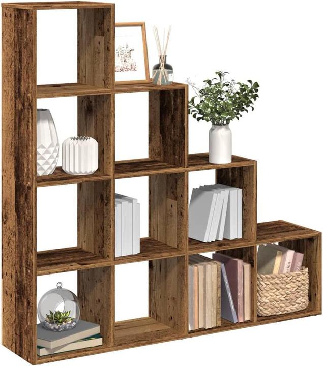 Produktbild vidaXL Raumteiler (131.50 x 29 x 131.50 cm)