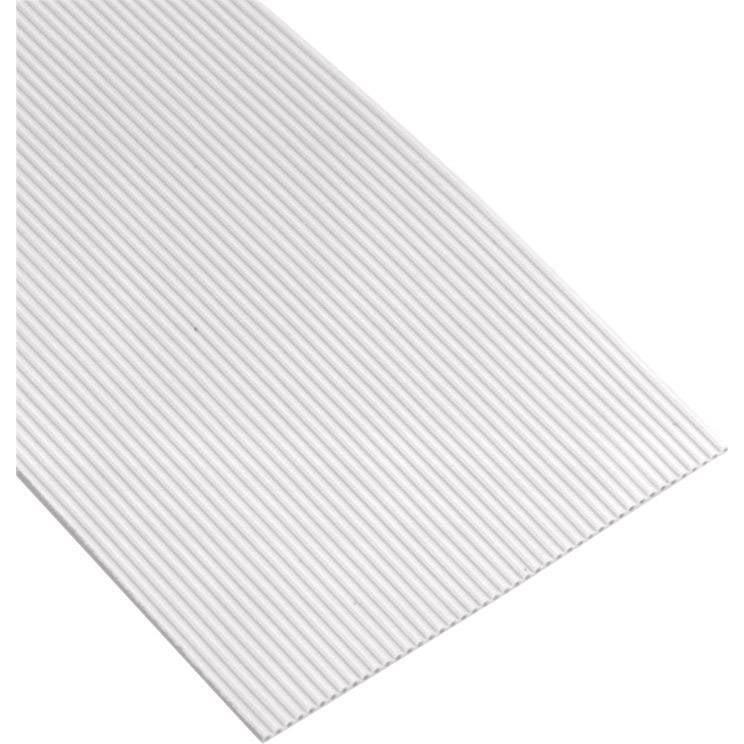 3M 40 way PVC 1mm ribbon cable 30m, Cavo + Spina elettrica, Grigio