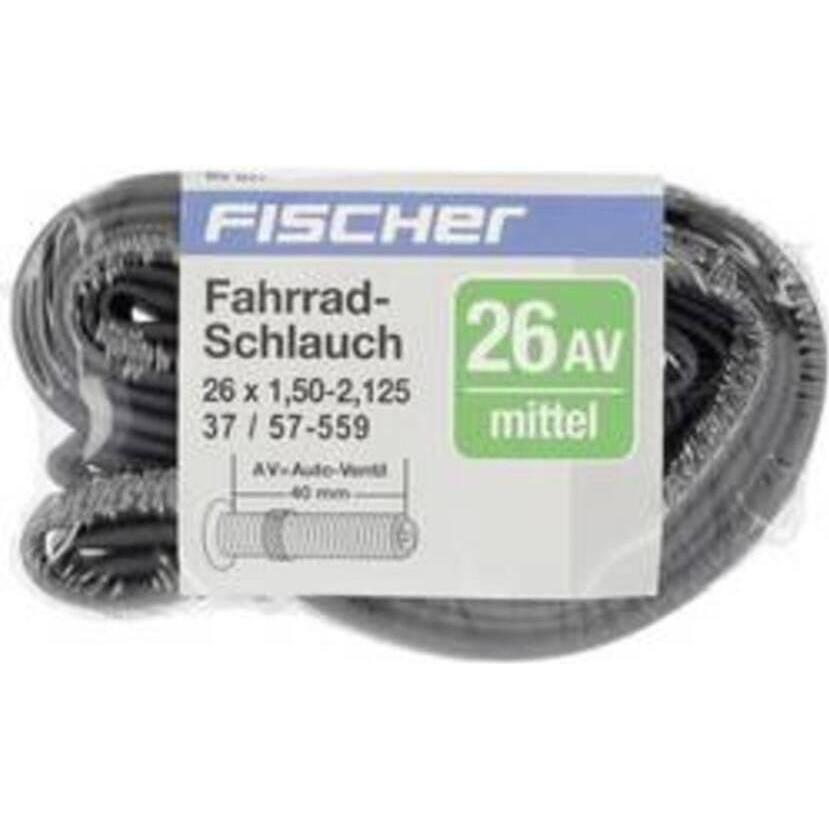 Fischer, Veloschlauch, (Presta (SV), 26", 40 mm)