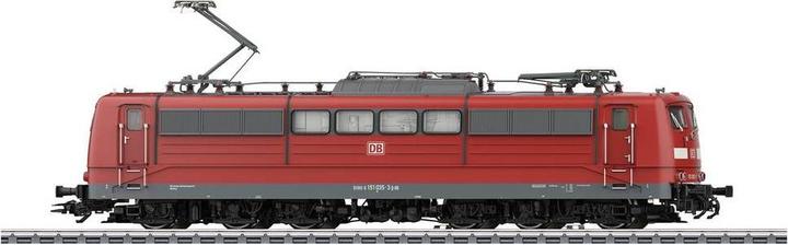 Immagine prodotto Märklin 39133 H0 E-Lok BR 151 der DB AG (Traccia VI)