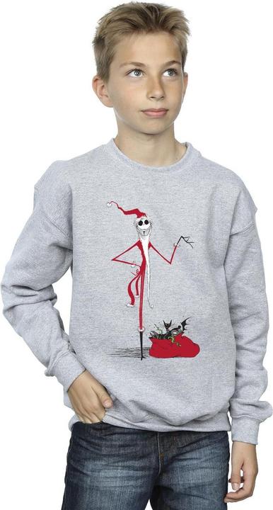 Actual product image Dick Smith Boys Christmas Presents Sweatshirt (140, 146)